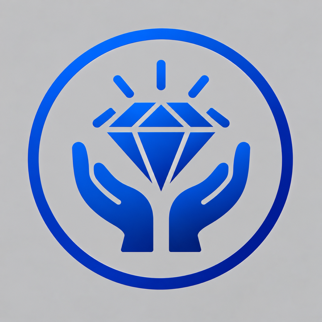 diamond of excellence in caring hands